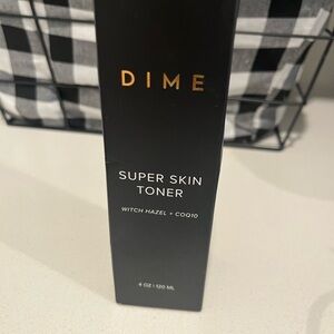 Black Super Skin Toner